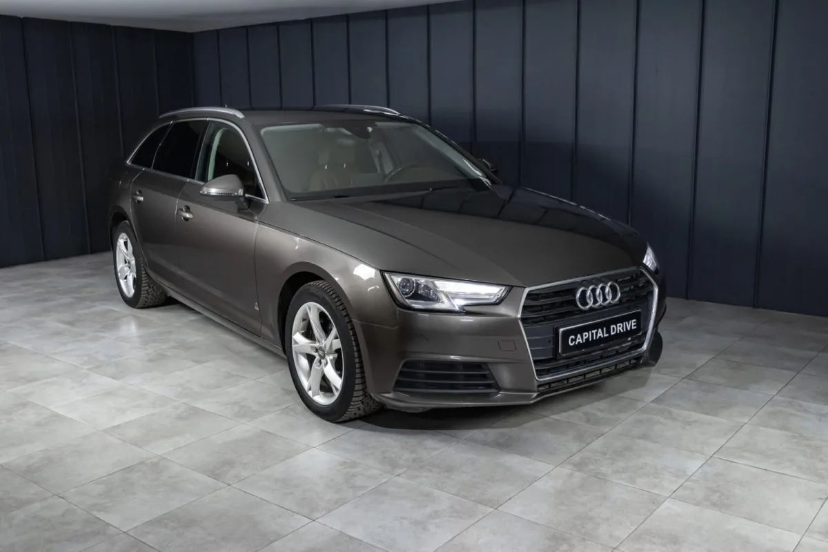 Audi A4